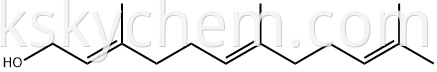 (E,E)-Farnesol FEMA 2478 cas 106-28-5 